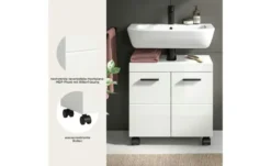 Waschbeckenunterschrank