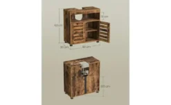 Waschbeckenunterschrank