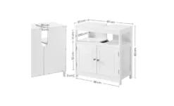 Waschbeckenunterschrank