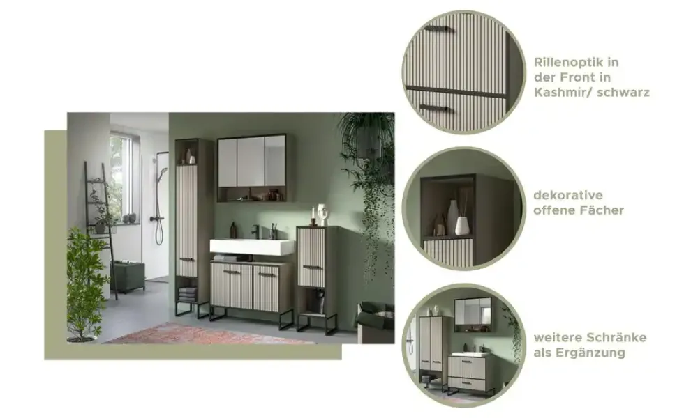 Waschbeckenunterschrank
