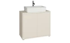 Waschbeckenunterschrank Bolognano