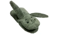 Waschhandschuh Hase