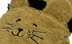 Waschhandschuh Löwe