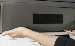 Waschmaschinenschrank WaschRaum