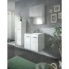 Waschtisch inkl. Waschbecken Igelsbachsee