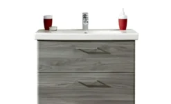 Waschtisch mit Unterschrank Dabeler See