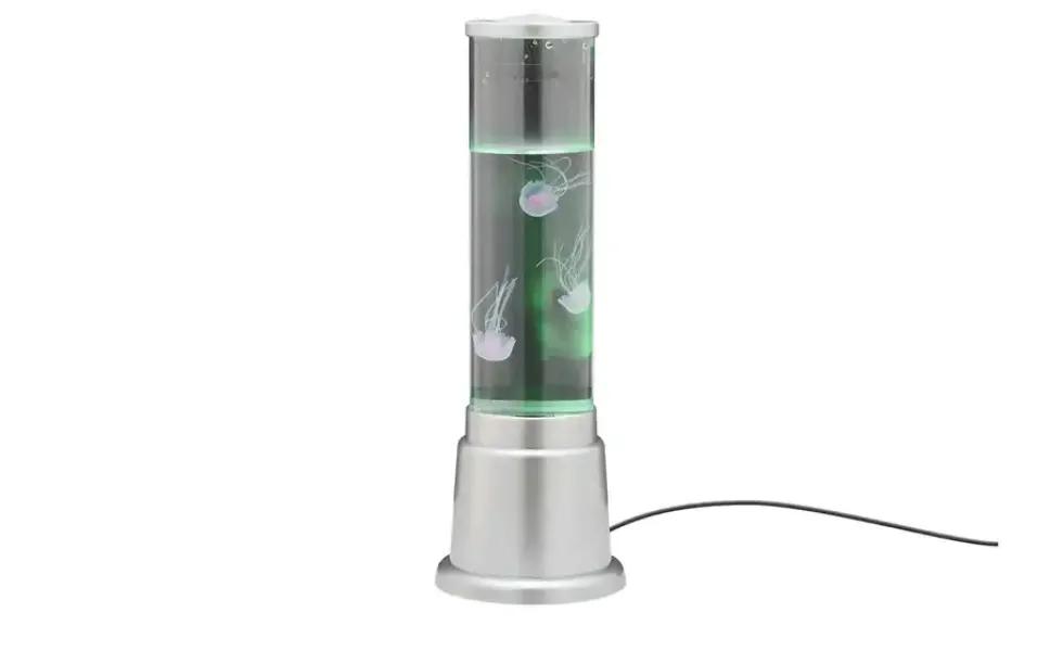 Wassersprudelsäule, mit Farbwechsler