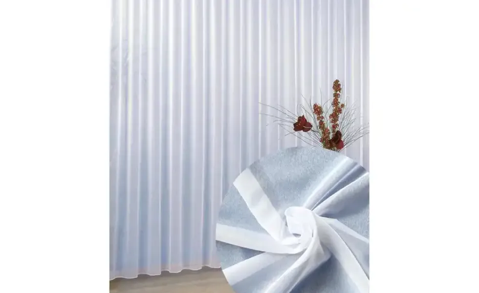 Weckbrodt Gardinenstore mit Kräuselband Emil