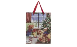 Weihnachtsgeschenktüte Bärchen