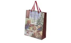 Weihnachtsgeschenktüte Bärchen