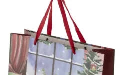 Weihnachtsgeschenktüte Bärchen