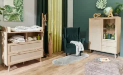 Wickelkommode Rafia