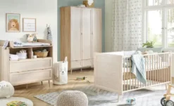 Wickelkommode Rafia