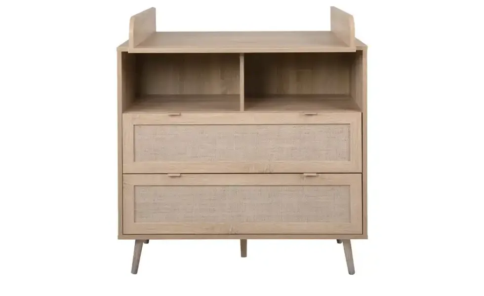 Wickelkommode Rafia