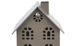 Windlicht Haus