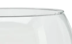 Windlicht auf Metallgestell, 2er Set