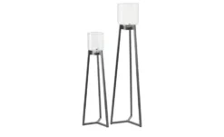 Windlicht, 2er-Set