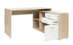 Winkelschreibtisch Effra