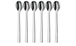 WMF Latte Macchiato Löffel, 6er-Set Nuova