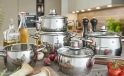 WMF Topf-Set 6er Set Quality One