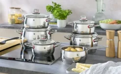 WMF Topf-Set 6er Set Quality One