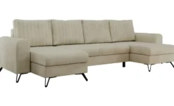 Wohnlandschaft Beige