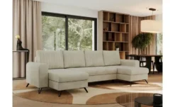 Wohnlandschaft Beige