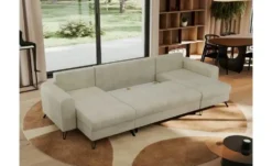 Wohnlandschaft Beige