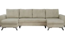 Wohnlandschaft Beige