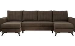 Wohnlandschaft Braun