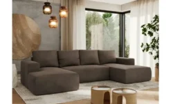 Wohnlandschaft mit Schlaffunktion Trentino