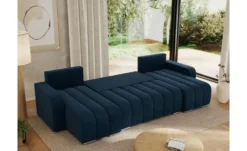 Wohnlandschaft mit Schlaffunktion Kirasso