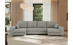 Wohnlandschaft mit Schlaffunktion Dorain