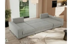Wohnlandschaft mit Schlaffunktion Dorain