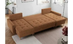 Wohnlandschaft mit Schlaffunktion Astra