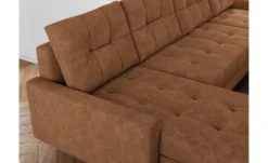 Wohnlandschaft mit Schlaffunktion Astra