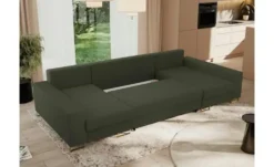 Wohnlandschaft mit Schlaffunktion Dorain