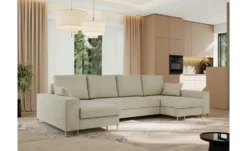 Wohnlandschaft mit Schlaffunktion Dorain