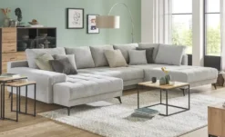 Wohnlandschaft mit Schlaffunktion Mango