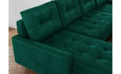 Wohnlandschaft mit Schlaffunktion Astra