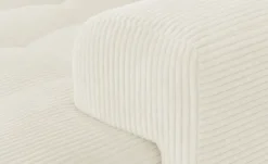 Wohnlandschaft mit Schlaffunktion Lemie