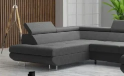 Wohnlandschaft mit Schlaffunktion Dorain