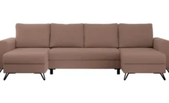 Wohnlandschaft Rosa