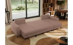 Wohnlandschaft Rosa