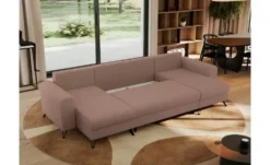 Wohnlandschaft Rosa