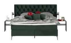Wohnwert Boxspringbett Laesa