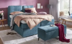 Wohnwert Boxspringbett mit Bettkasten Dormian Besta