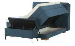 Wohnwert Boxspringbett mit Bettkasten Dormian Besta