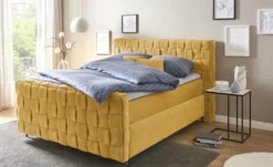 Wohnwert Boxspringbett Tefla