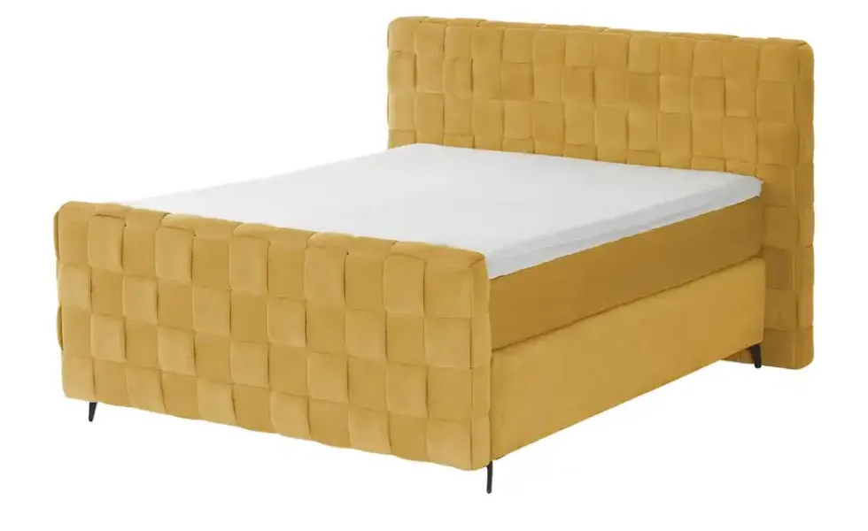 Wohnwert Boxspringbett Tefla